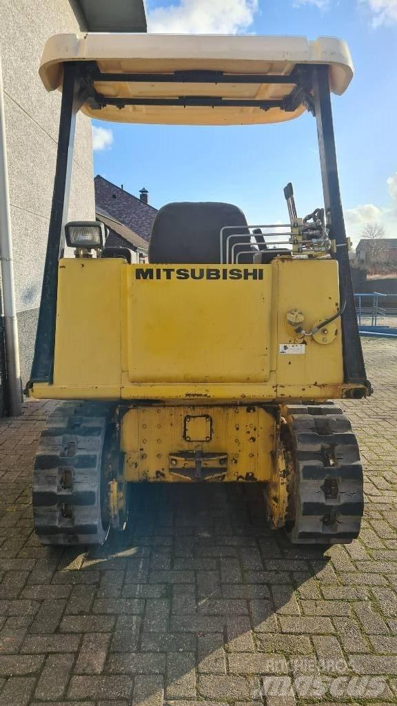 Mitsubishi BD2H 推土機
