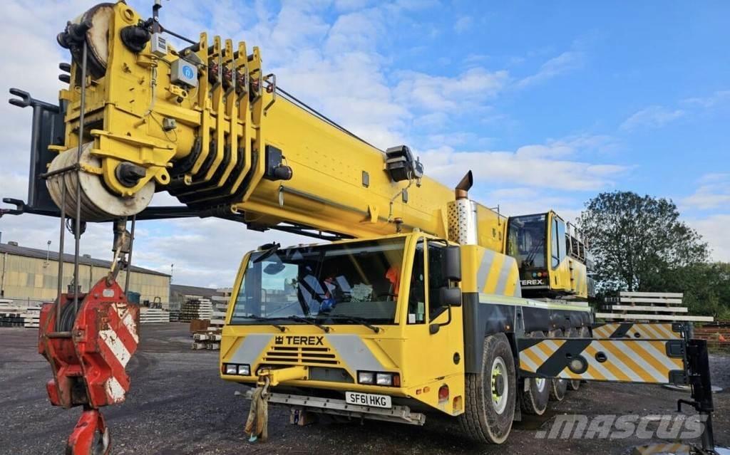 Terex AC140C 全路面起重機/吊車