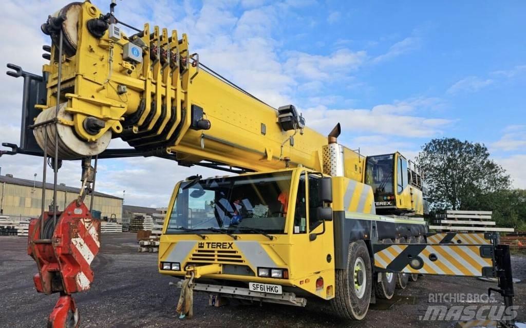 Terex AC140C 越野起重機