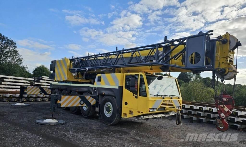 Terex AC140C 全路面起重機/吊車