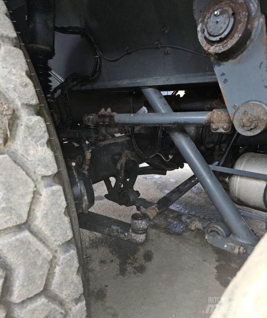 Terex AC140C 越野起重機