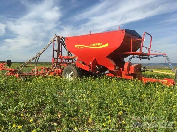  Aguirre TD-T 600 鑽頭