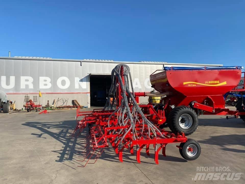  Aguirre TD-T 600 鑽頭