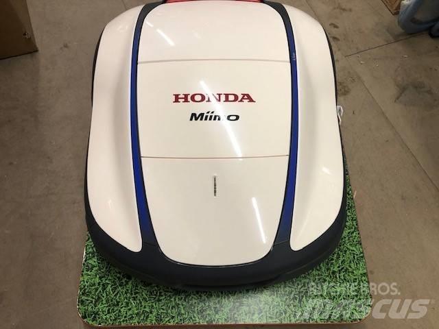 Honda MIIMO HRM2500 機器人割草機