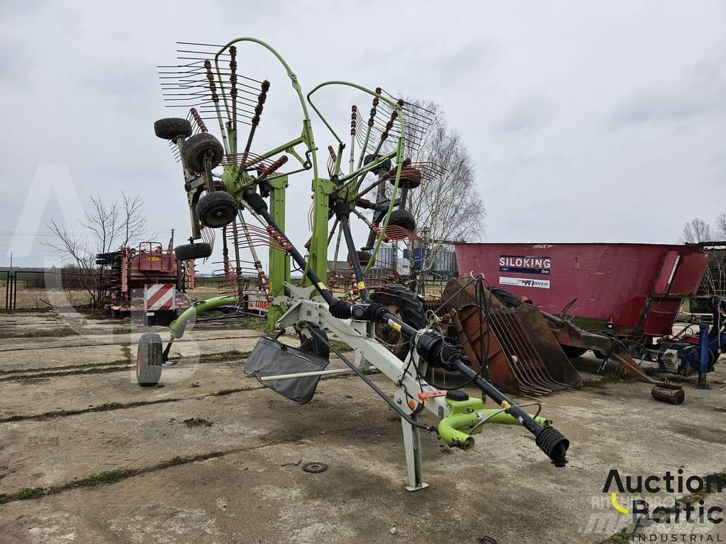 CLAAS Liner 2600 堆草機