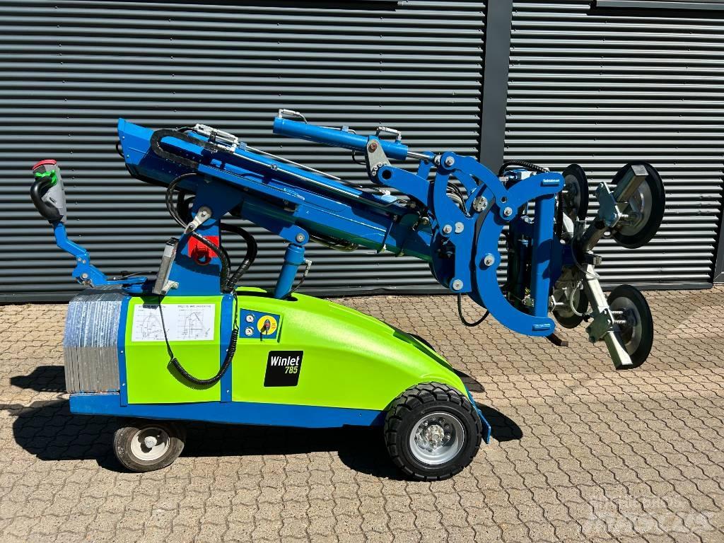  Winlet 785 小型起重機