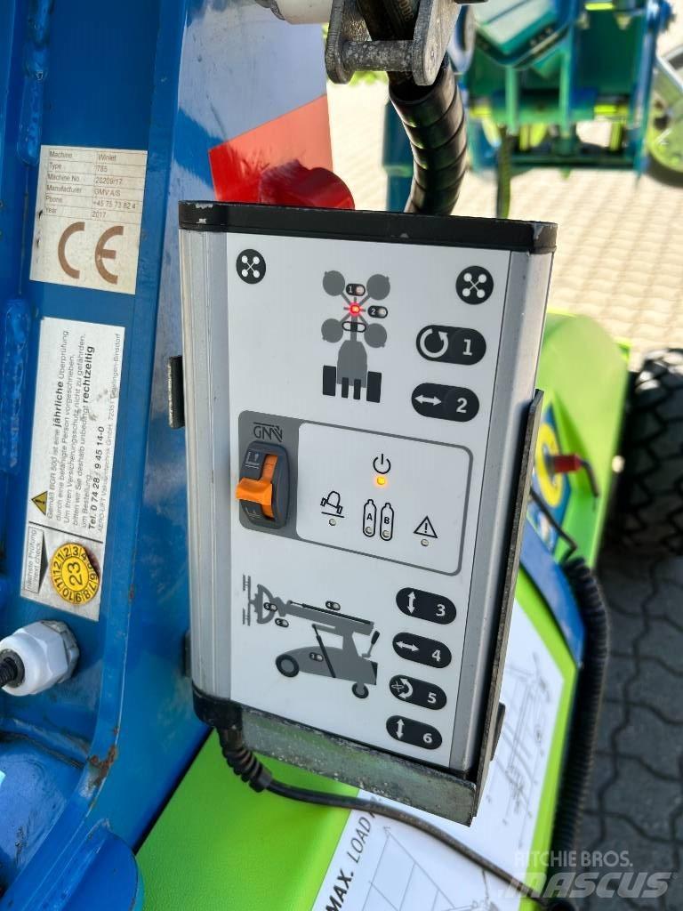  Winlet 785 小型起重機
