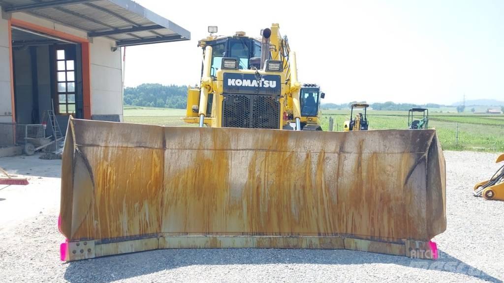 Komatsu D 65 PX-18 履帶推土機