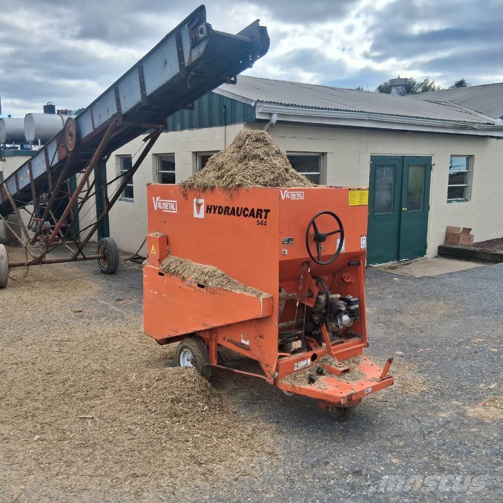 Valmetal 544 其他畜牧業機械和配件