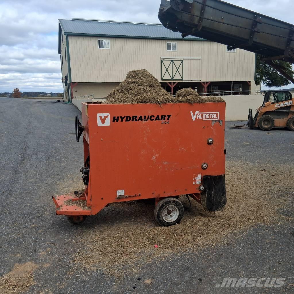 Valmetal 544 其他畜牧業機械和配件