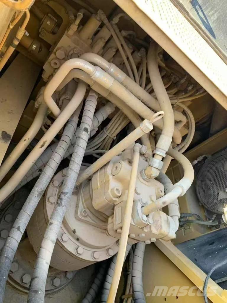 CAT 329 D 履帶式 挖土機/掘鑿機/挖掘機