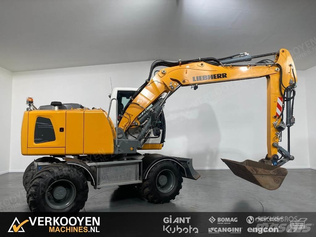 Liebherr A914-Li 旋轉式挖土機/掘鑿機/挖掘機