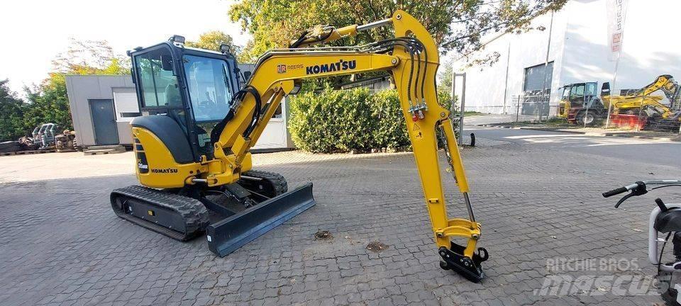 Komatsu PC 35 MR 履帶式 挖土機/掘鑿機/挖掘機