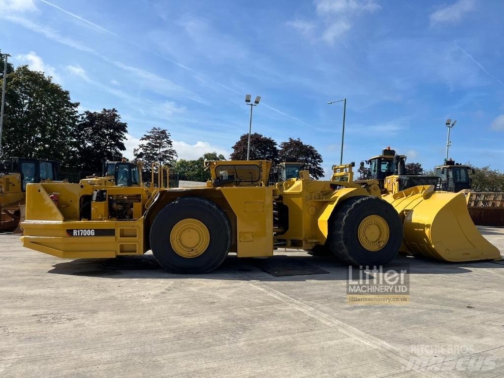 CAT R1700G 地下裝載機