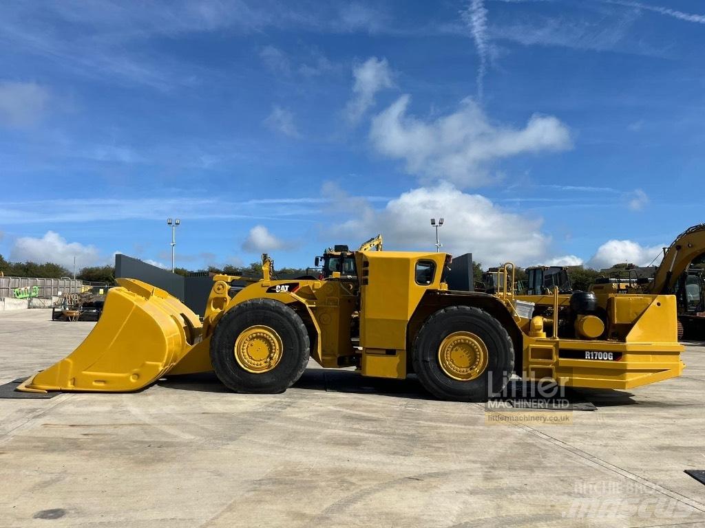 CAT R1700G 地下裝載機