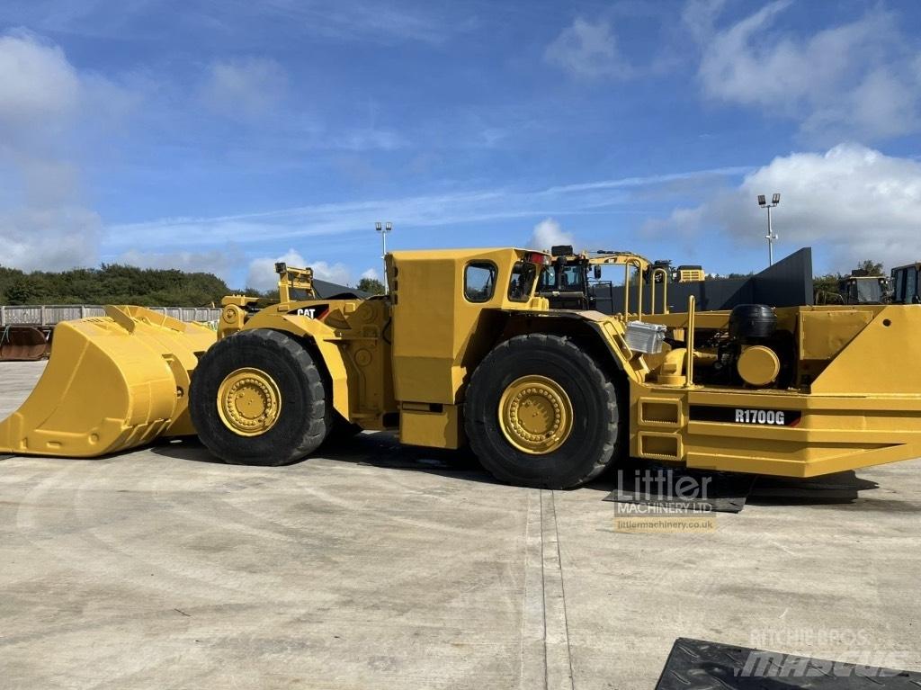 CAT R1700G 地下裝載機