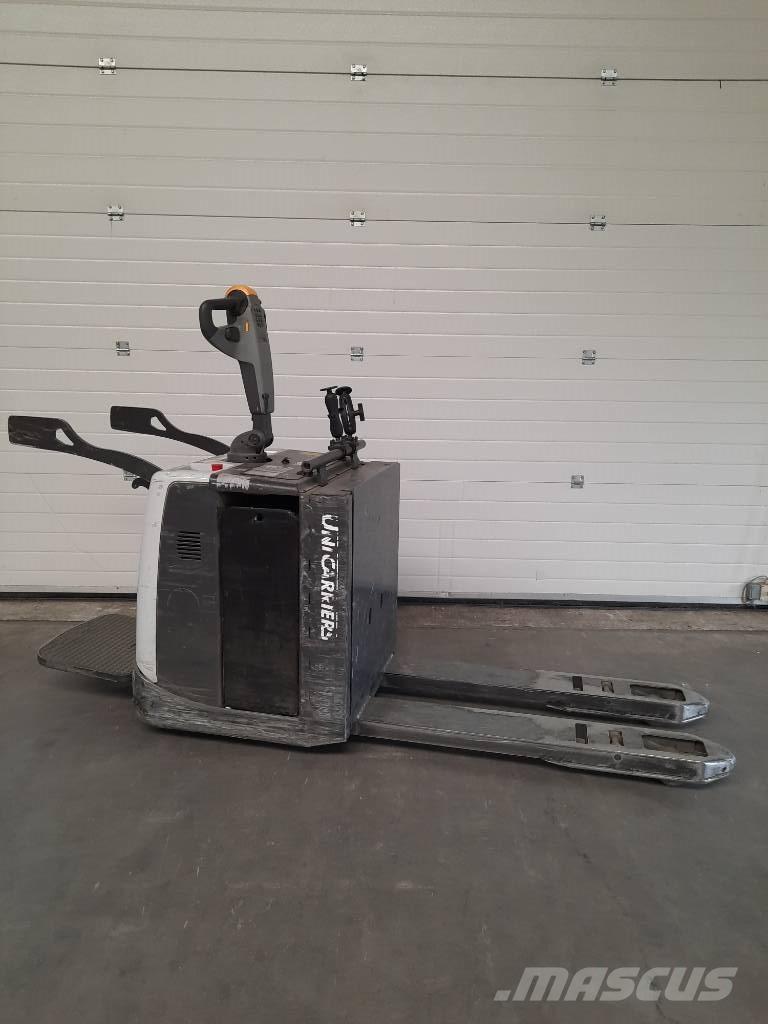 UniCarriers PMR200 平台型低架升降機