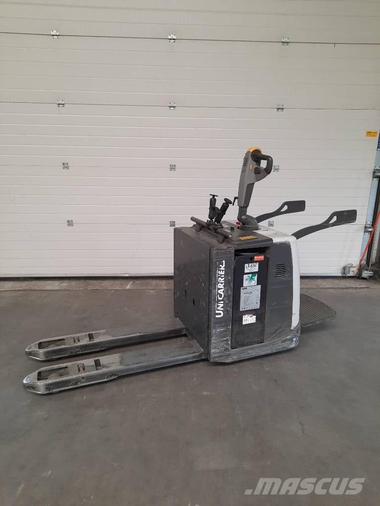 UniCarriers PMR200 平台型低架升降機
