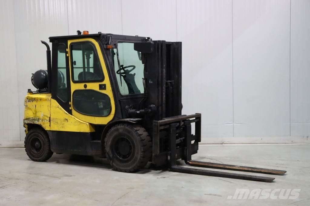 Doosan G45SC/5 液化石油氣LPG卡車