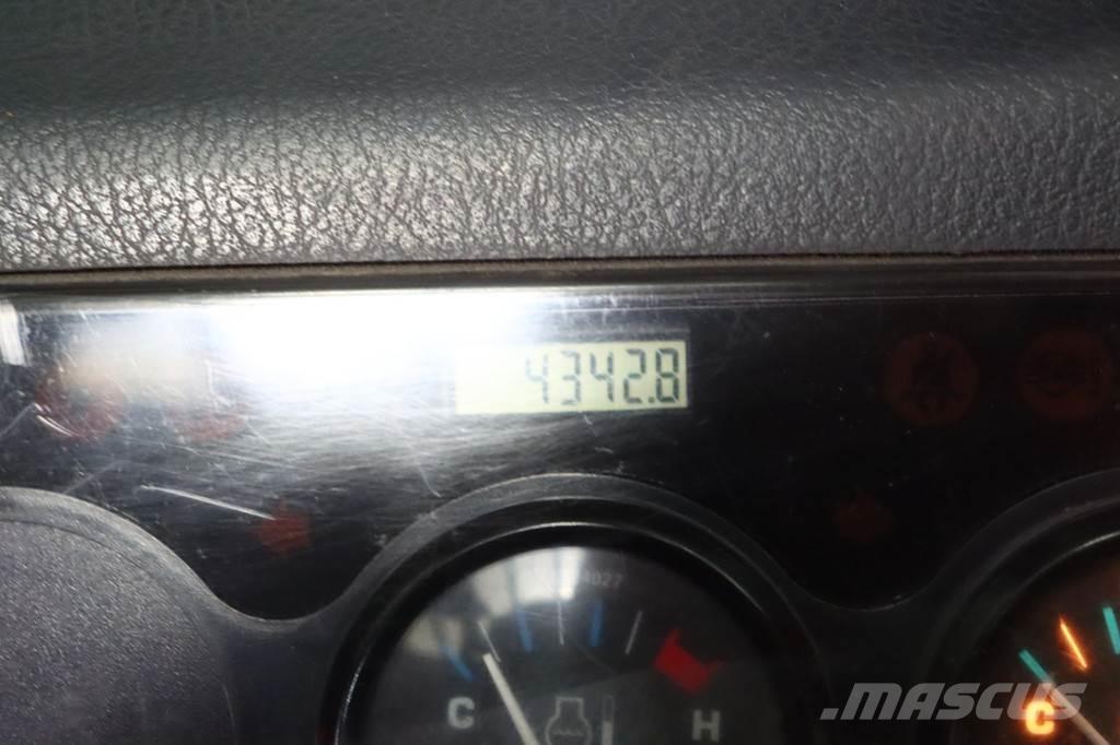 Doosan G45SC/5 液化石油氣LPG卡車