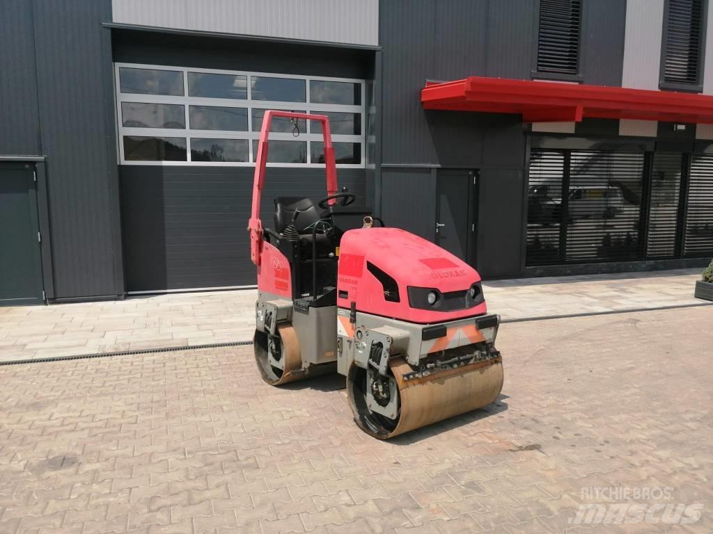 JCB Vibromax vmt 160 雙輪滾壓機