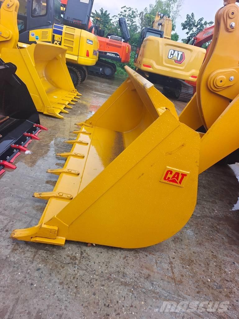 CAT 966 H 輪胎式裝載機