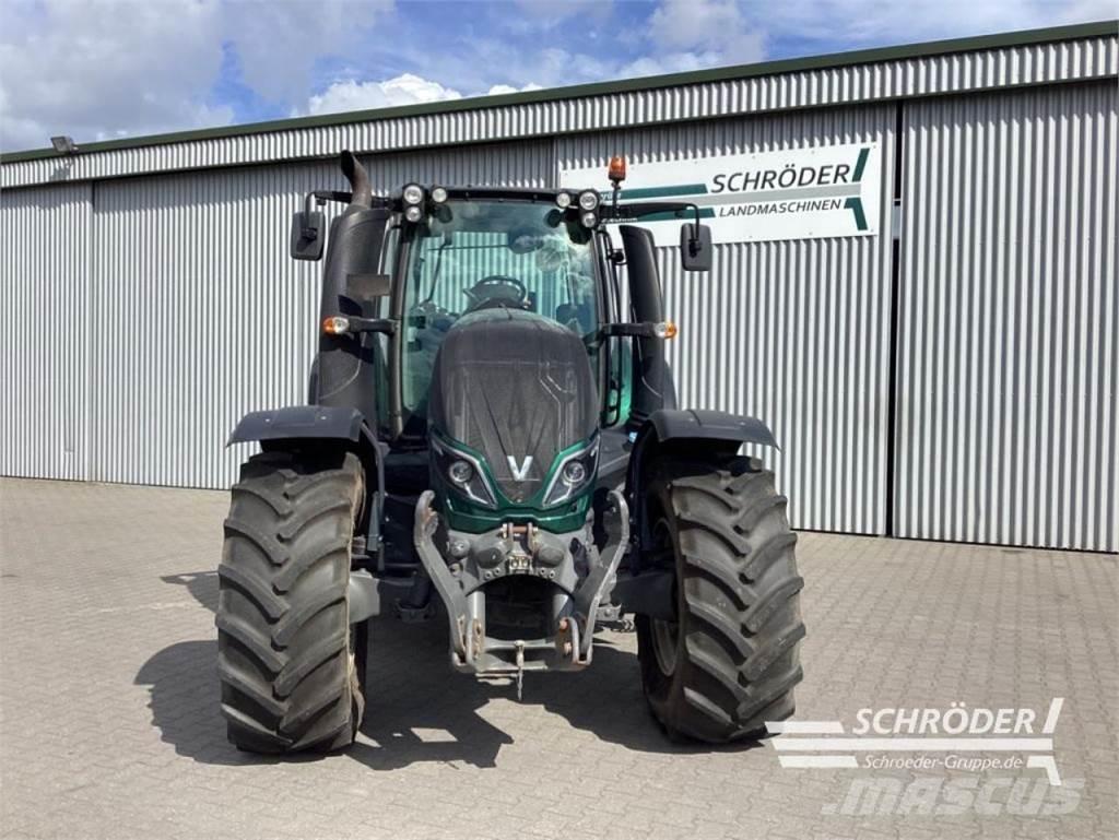 Valtra T 154 H 曳引機