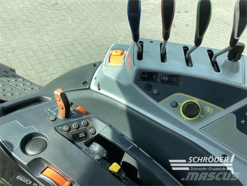 Valtra T 154 H 曳引機