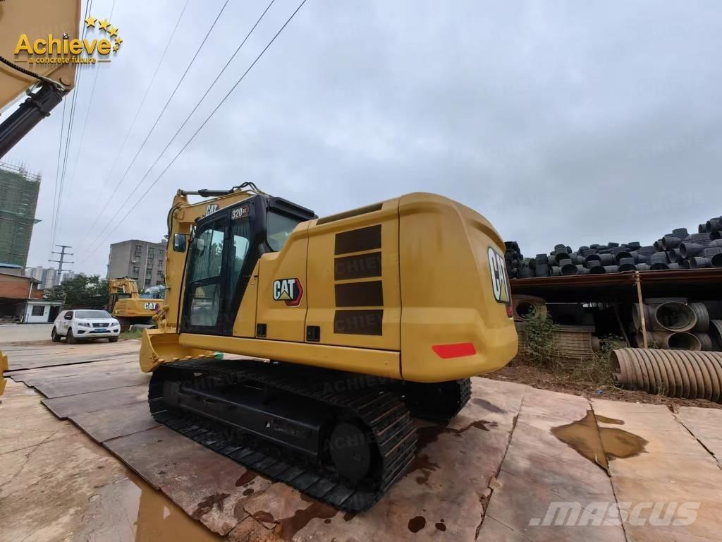 CAT 320gc 履帶式 挖土機/掘鑿機/挖掘機