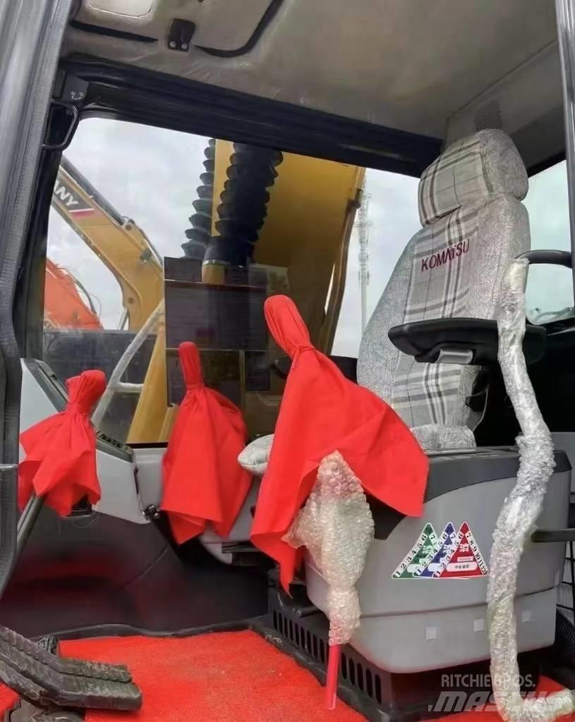 Komatsu PC 130 履帶式 挖土機/掘鑿機/挖掘機