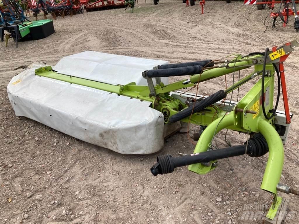 CLAAS Corto 310 N 割草調節裝置