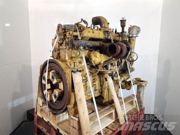 CAT 3176C 引擎/發動機