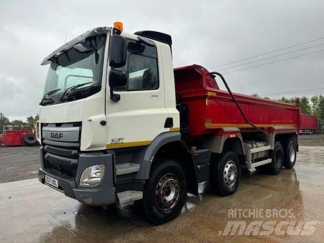 DAF CF 440 傾卸式卡車