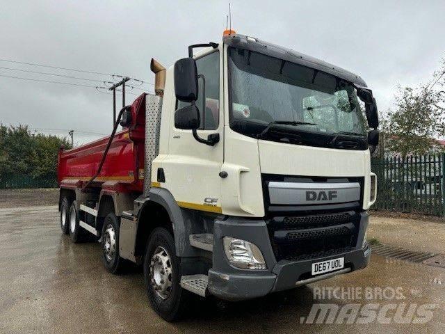 DAF CF 440 傾卸式卡車