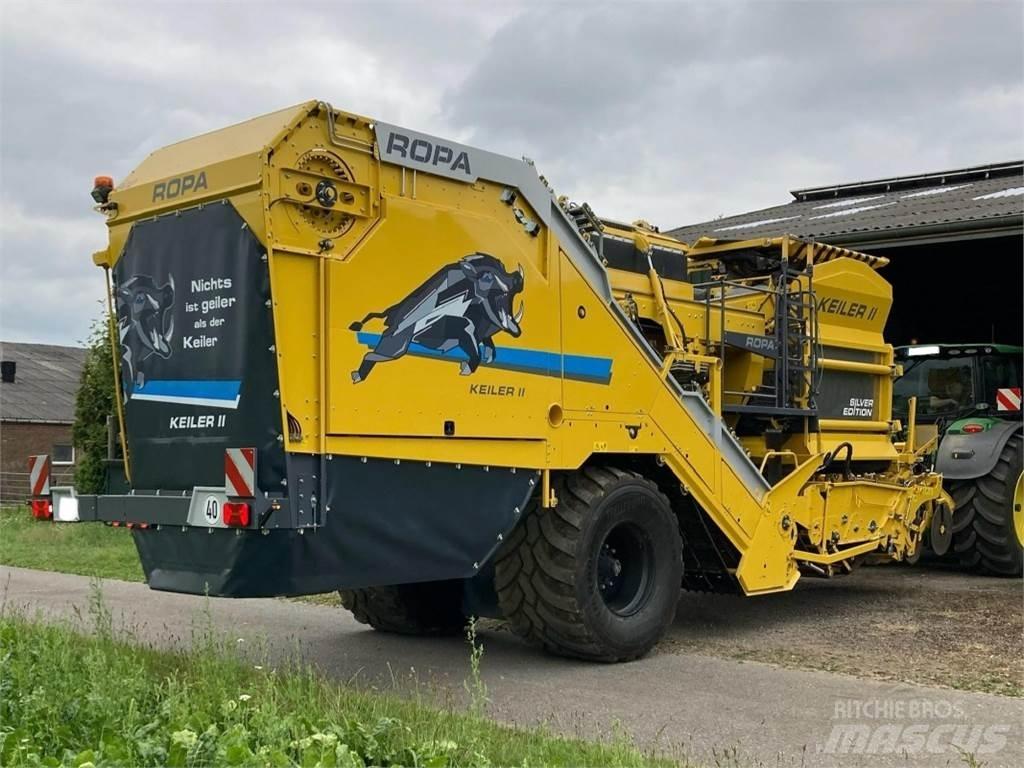 Ropa Keiler 2 球根收穫機