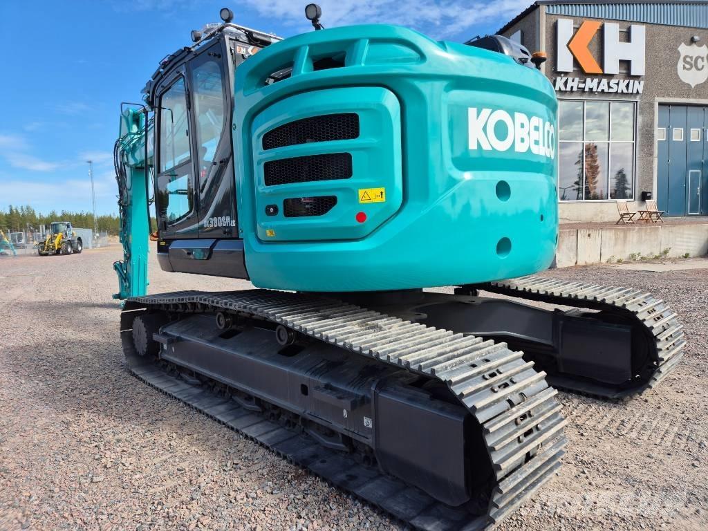 Kobelco SK380SRLC 履帶式 挖土機/掘鑿機/挖掘機
