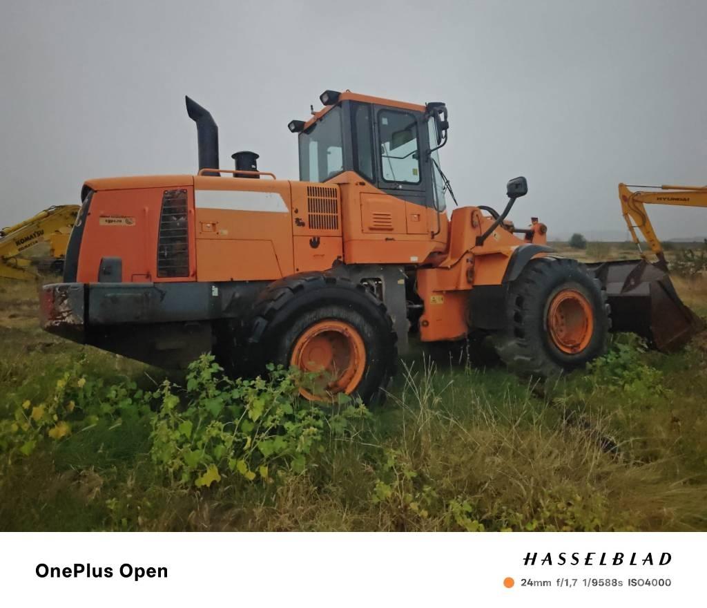 Doosan DL 300 油壓
