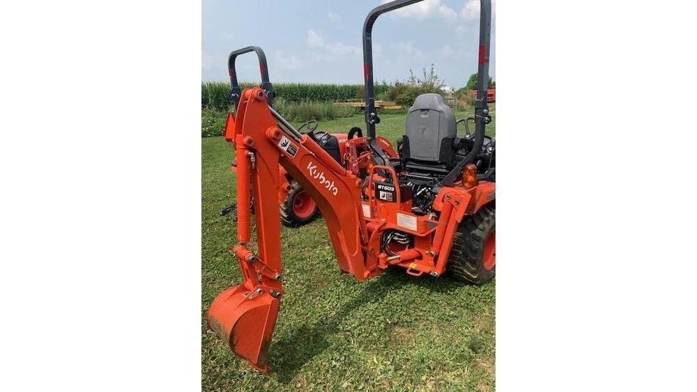 Kubota BX23s 曳引機
