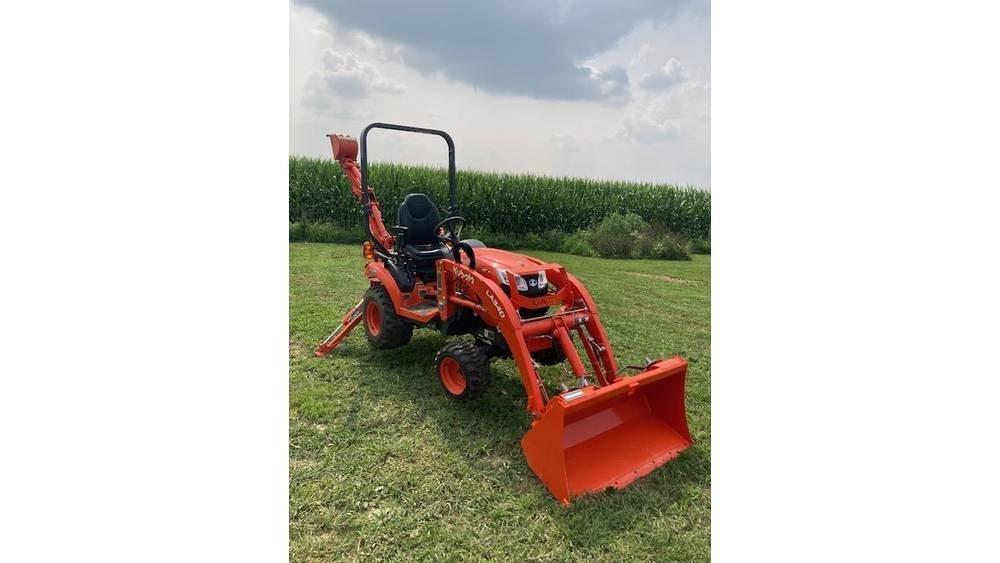 Kubota BX23s 曳引機
