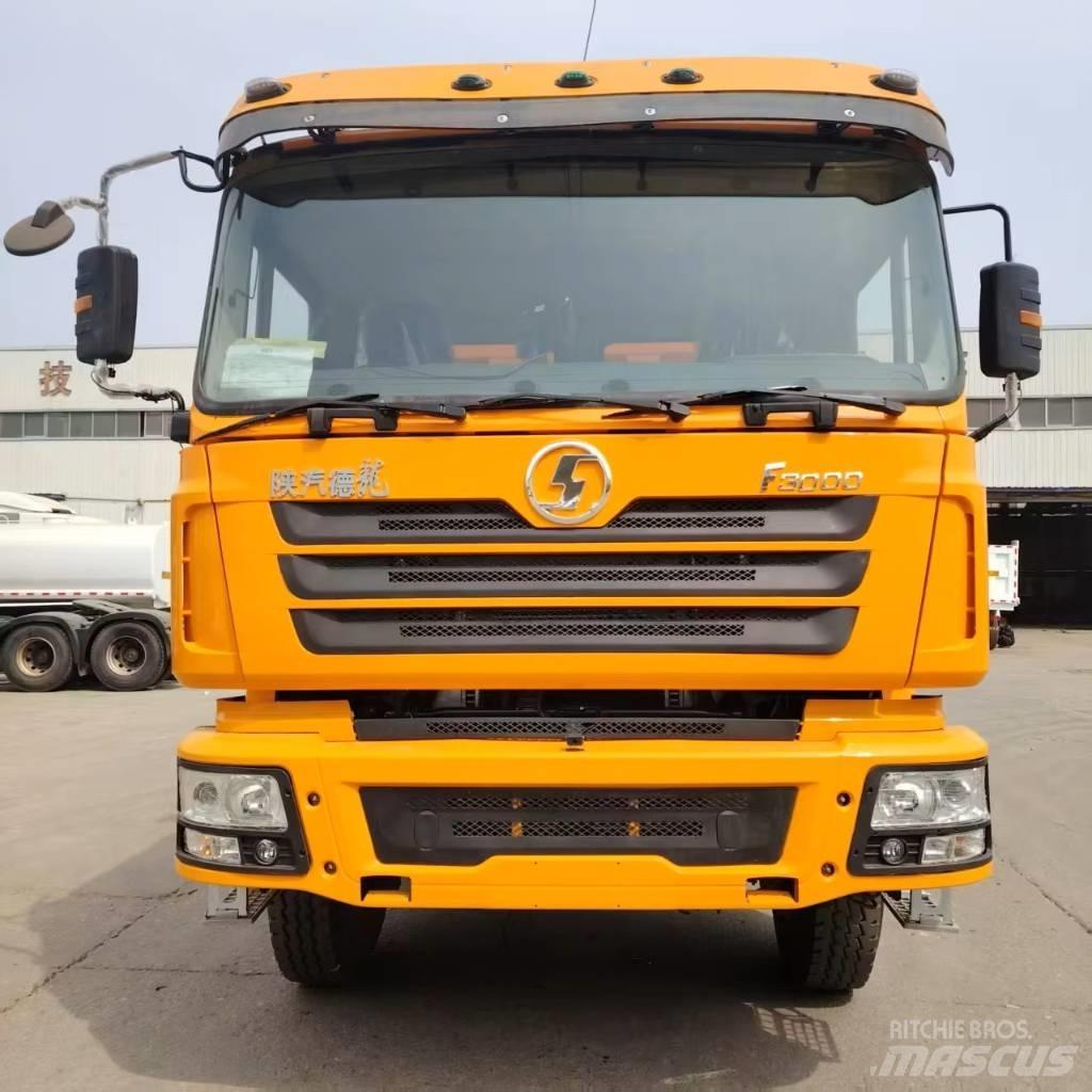 Shacman F 3000 傾卸式卡車