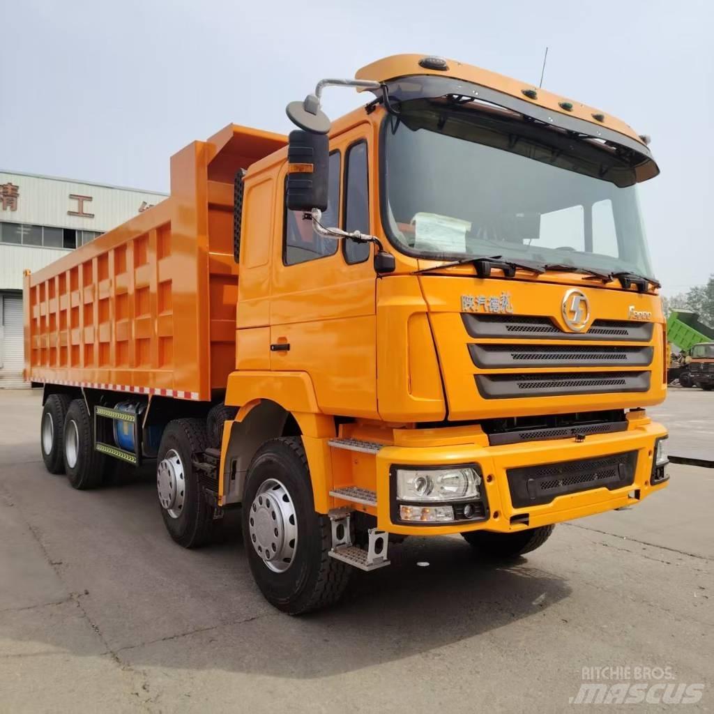 Shacman F 3000 傾卸式卡車
