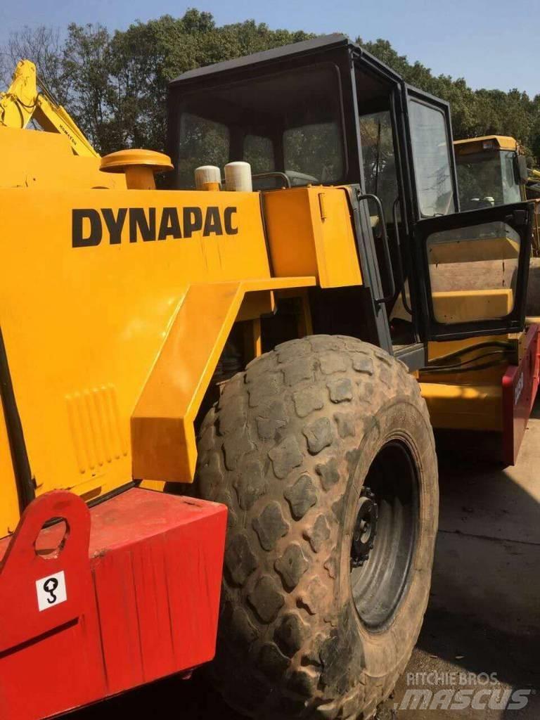 Dynapac CA 25 D 單輪滾壓機