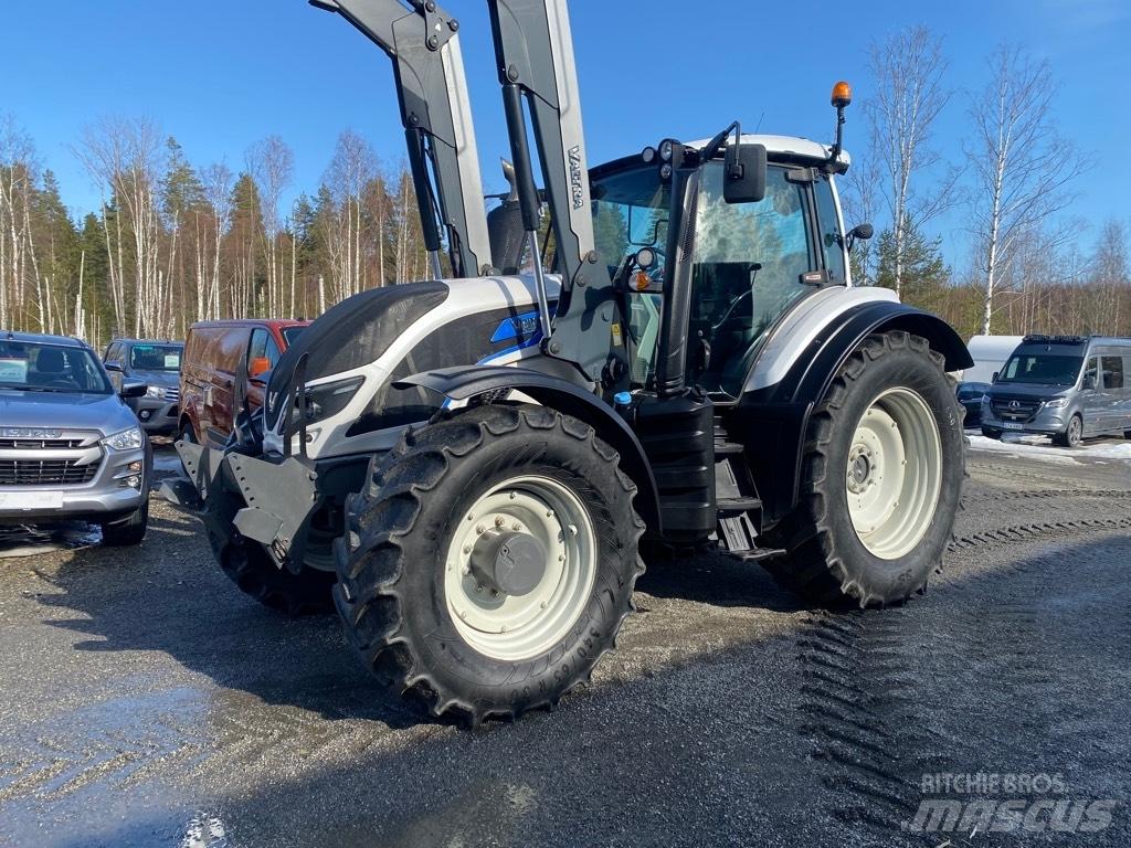 Valtra T 174 曳引機