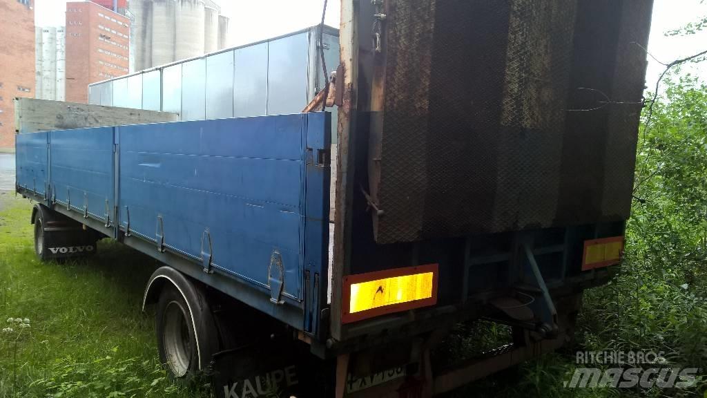  Peräkärry pikkupyörä 其他拖車
