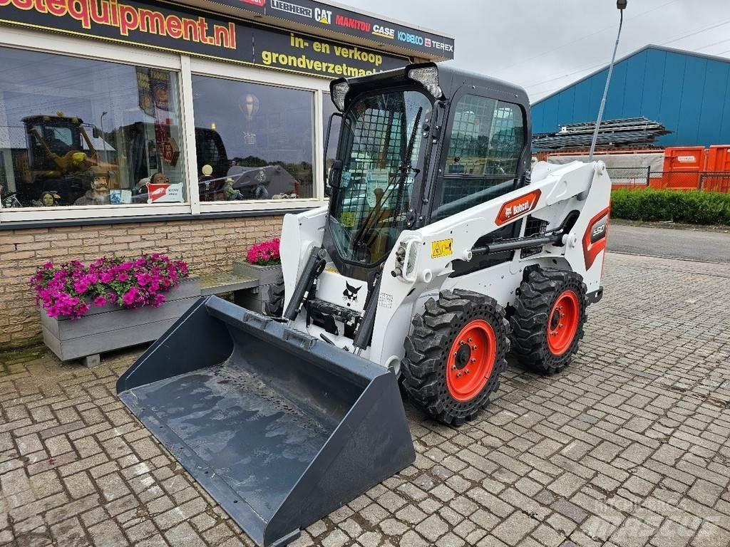 Bobcat S510 輪胎式裝載機