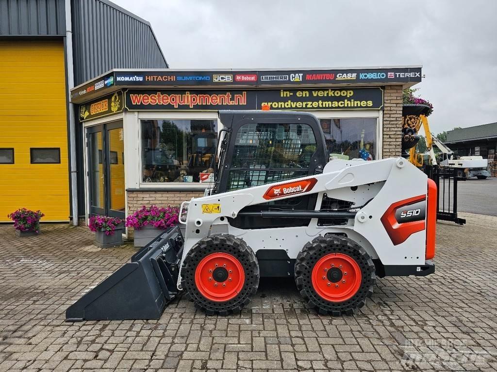 Bobcat S510 輪胎式裝載機
