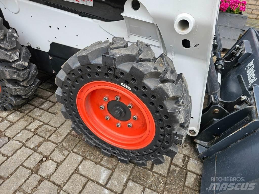 Bobcat S510 輪胎式裝載機
