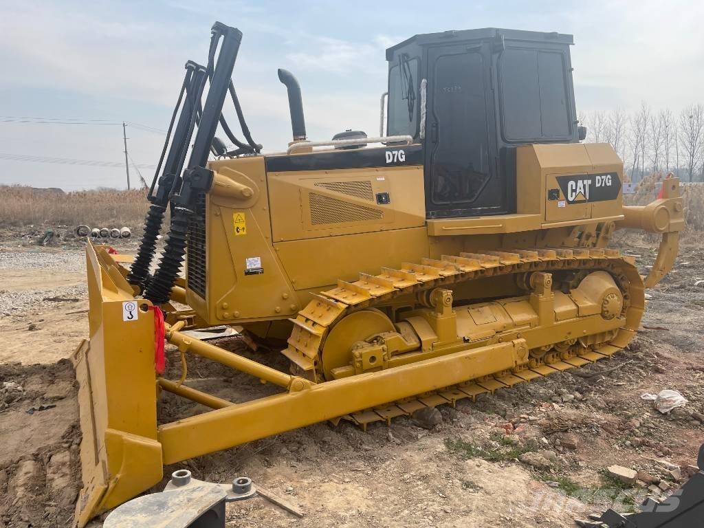 CAT D 7 G 履帶推土機
