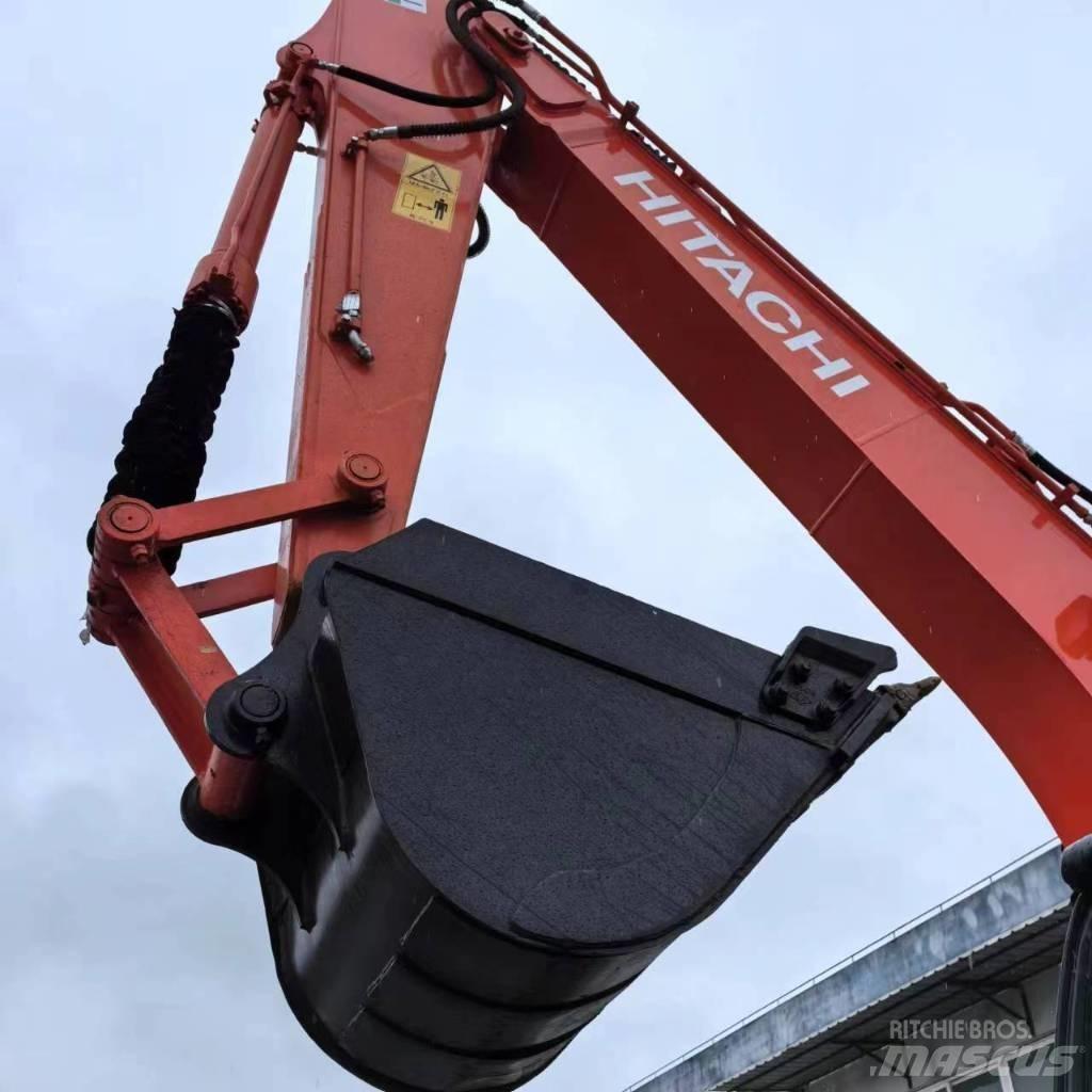 Hitachi ZX 120 履帶式 挖土機/掘鑿機/挖掘機