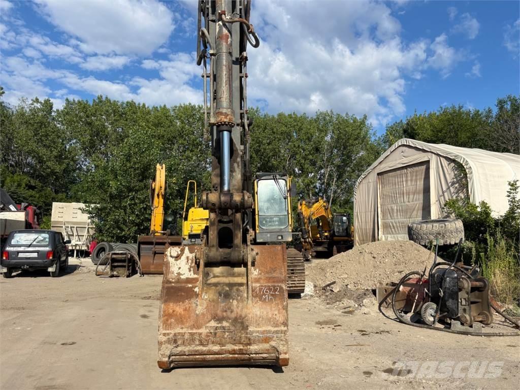 Volvo EC 460 BLC 其他